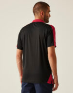 Contrast Coolweave Polo - Image 4