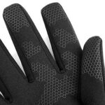 Softshell Sports Tech Gloves - Image 3