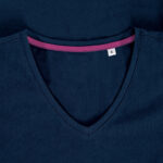 Stretch-T V-neck for men - imagine 5