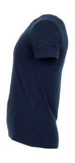 Stretch-T V-neck for men - imagine 2