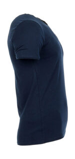 Stretch-T V-neck for men - imagine 4
