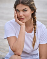 Ladies Sof Tee - imagine 2