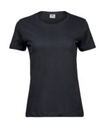 Ladies Sof Tee - imagine 3