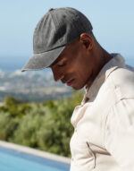 Relaxed 5 Panel Vintage Cap
