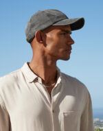 Relaxed 5 Panel Vintage Cap - imagine 2