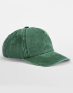 Relaxed 5 Panel Vintage Cap - imagine 5