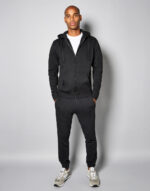 Regular Fit Zipped Hoodie Superwash® 60º - Image 3
