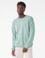 Unisex Drop Shoulder Fleece - Image 5