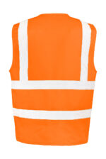 Heavy Duty Polycotton Security Vest - Image 5