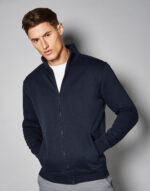 Regular Fit Zipped Sweatshirt - Image 2