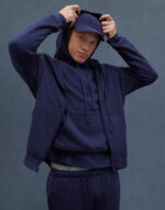 Unisex Sponge Fleece Pullover DTM Hoodie - Image 5