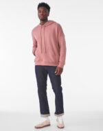 Unisex Sponge Fleece Pullover DTM Hoodie - Image 3