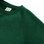 Kids' Authentic Raglan Sweat - imagine 5