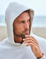 Urban Heavy Loose Fit Hooded Sweatshirt - imagine 3