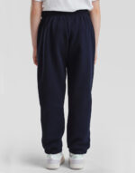 Kids Premium Elasticated Cuff Jog Pants - imagine 4