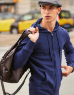 KING Zipped Hood
