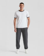 Classic Elasticated Cuff Jog Pants - imagine 3