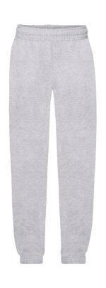 Kids Classic Elasticated Cuff Jog Pants - imagine 5