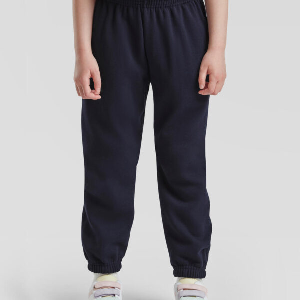 Kids Classic Elasticated Cuff Jog Pants