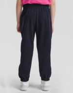 Kids Classic Elasticated Cuff Jog Pants - imagine 4