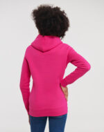 Ladies' Authentic Hooded Sweat - imagine 4