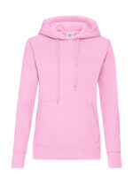 Ladies Classic Hooded Sweat - imagine 5