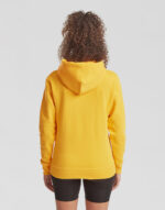 Ladies Classic Hooded Sweat - imagine 4