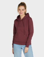 Hooded Sweatshirt Women - imagine 3