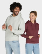 Hooded Sweatshirt Women - imagine 2