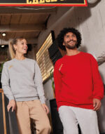 Raglan Sweatshirt Women - imagine 3