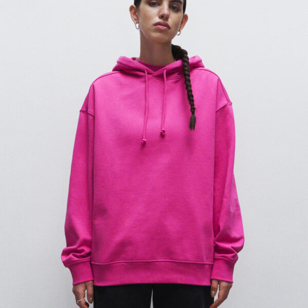 Womens Oversized Hoodie