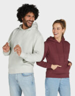 Hooded Sweatshirt Men - Image 2