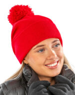 Pom Pom Beanie - Image 4