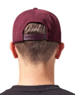 Classic Snapback Cap - Image 4