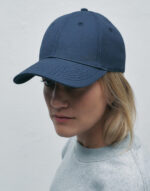 Cotton Twill Baseball Cap - Image 3