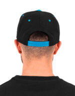 Classic Snapback 2-Tone Cap - Image 3