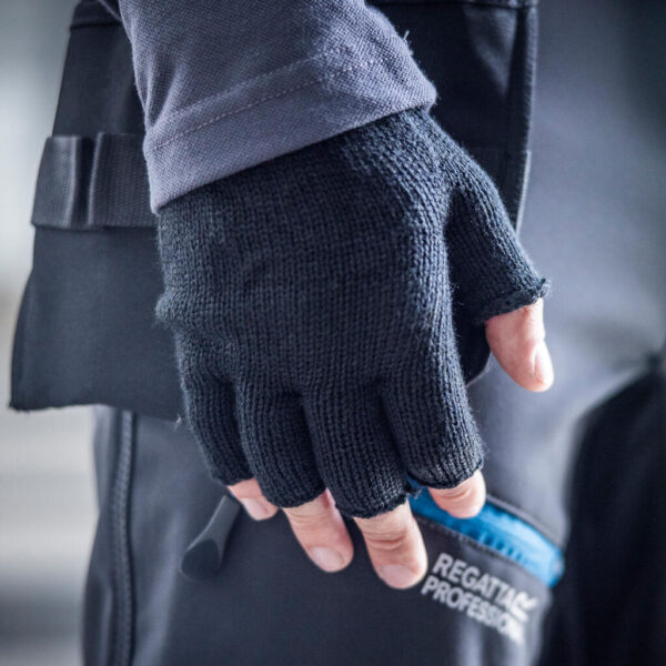 Fingerless Mitts