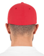 Fitted Baseball Cap - Image 2