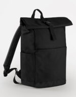Premium Recycled Roll Top Backpack - Image 5