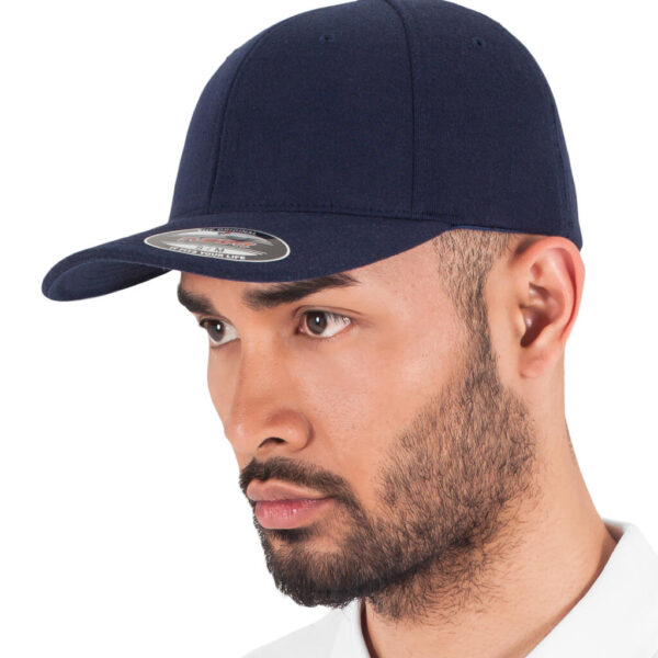 Double Jersey Cap