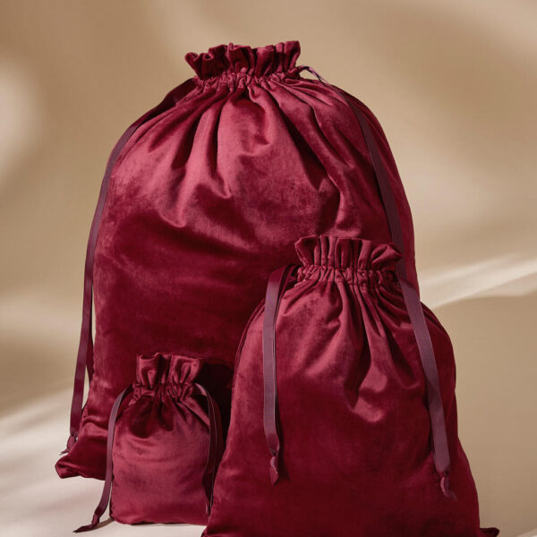 Velvet Gift Bag