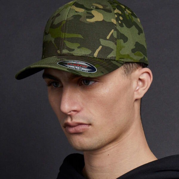 Flexfit® Multicam® Cap