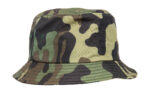 Camo Bucket Hat - Image 3