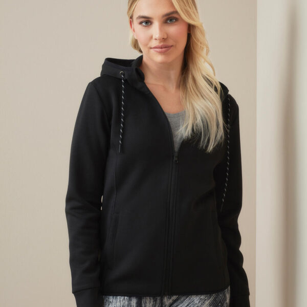 Recycled Scuba Jacket Women