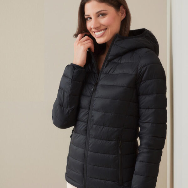 Lux Padded Jacket Women