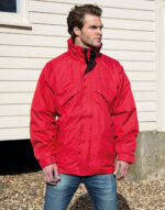 3-in-1 Jacket with Fleece - Image 2