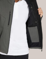 Signature Tagless Softshell Jacket Men - Image 2
