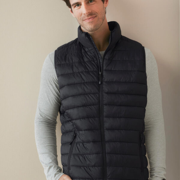 Lux Padded Vest Men
