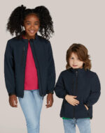 Signature Tagless Softshell Jacket Kids - Image 2