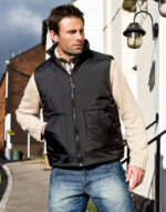 Fleece Lined Bodywarmer - Image 2